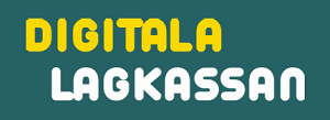 Logotype Digitala Lagkassan