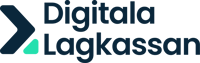 Digitala Lagkassan logotyp