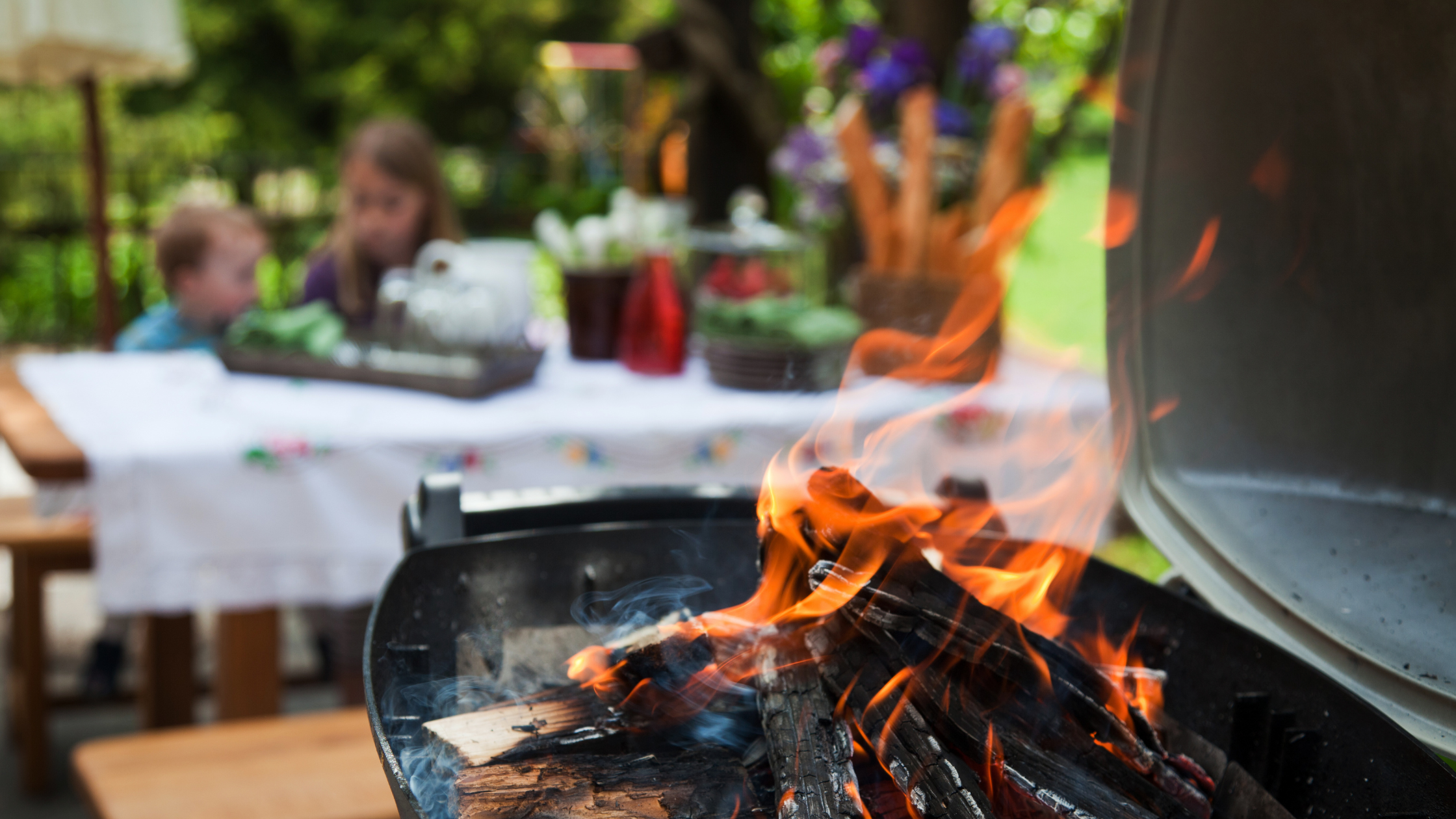 Grillkväll för att stärka lagkassan
